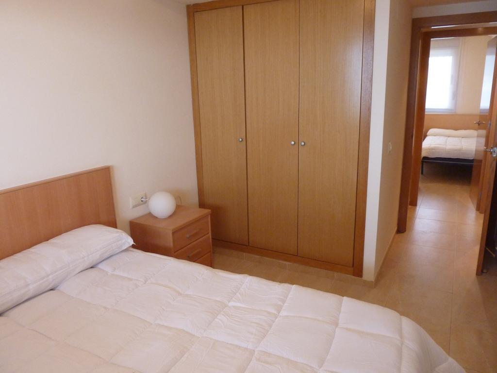 Peñíscola Apartamentos Boutique Pompeya חדר תמונה