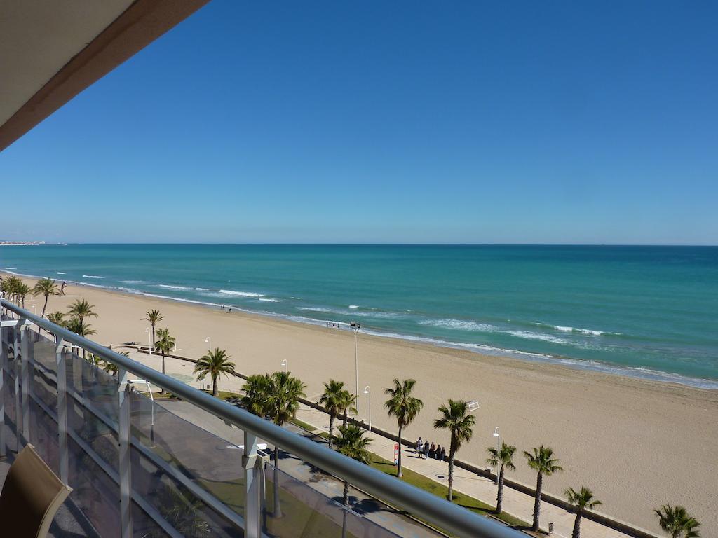 Peñíscola Apartamentos Boutique Pompeya חדר תמונה